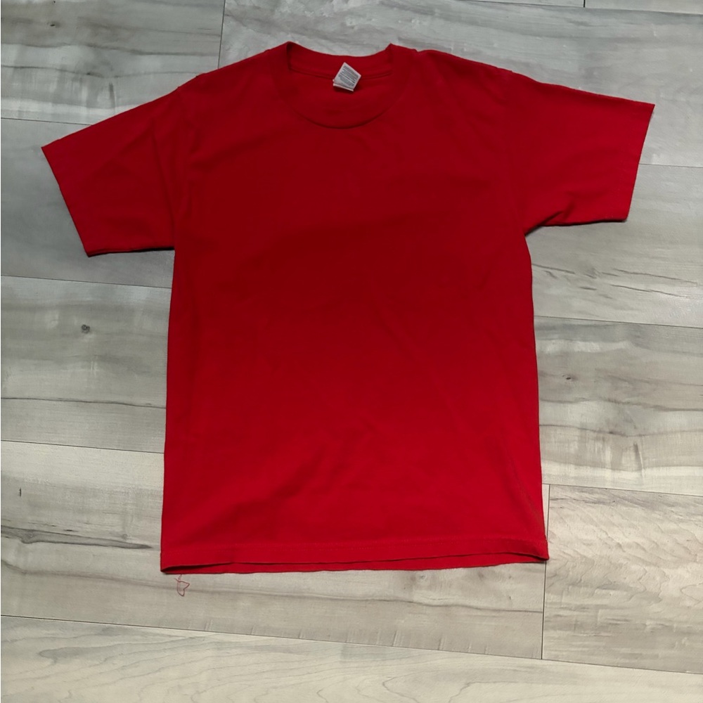 Pro Club Red T-Shirt Youth XL